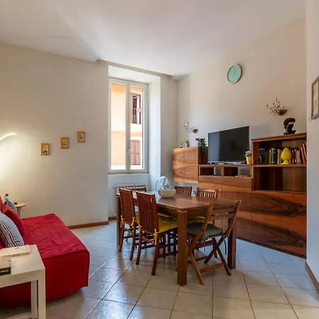 Appartement Yellhow - Cozy In Trastevere