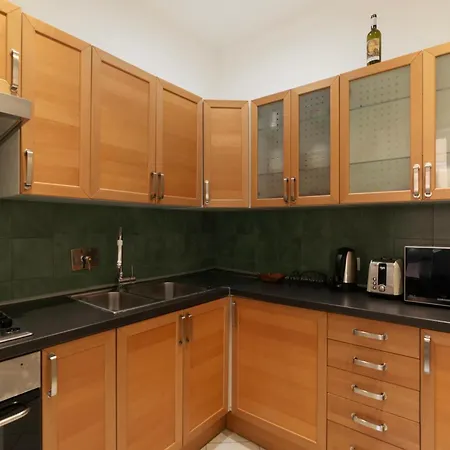 Appartement Yellhow - Cozy In Trastevere *