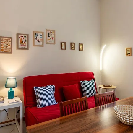 Yellhow - Cozy In Trastevere Appartement *