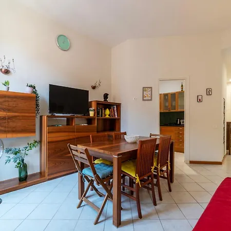 Appartement Yellhow - Cozy In Trastevere
