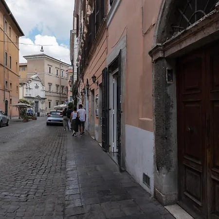 Yellhow - Cozy In Trastevere Appartement Rome