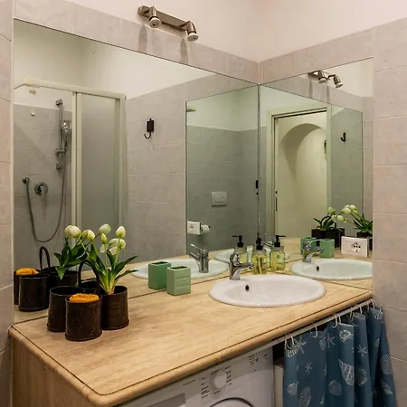 Appartement Yellhow - Cozy In Trastevere *